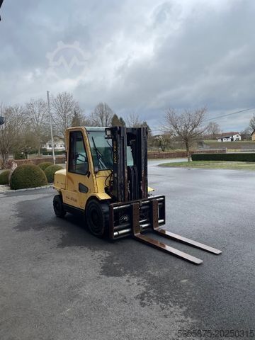 Front loader forklift HYSTER H 45