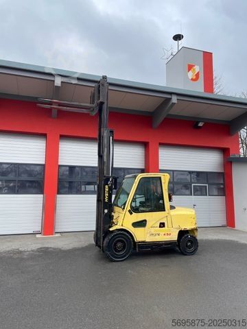 Front loader forklift HYSTER H 45