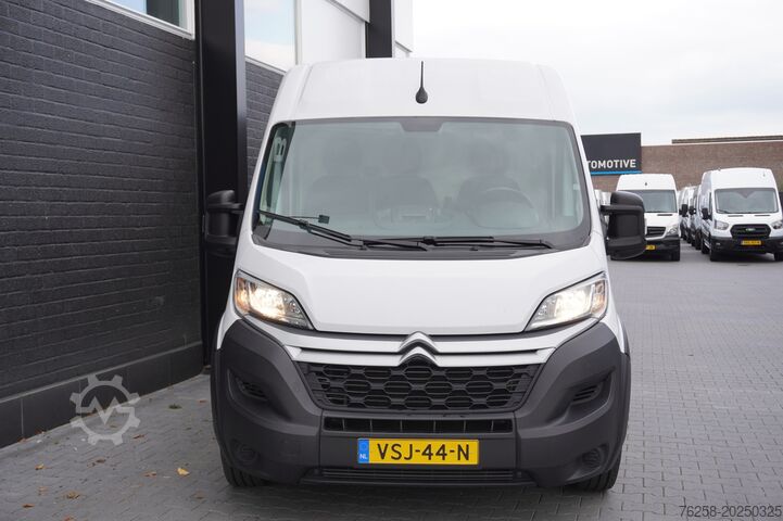 Kastenwagen Citroën Jumper 2.2 BlueHDi 165PK L4H2 EURO 6 - Airco - ...