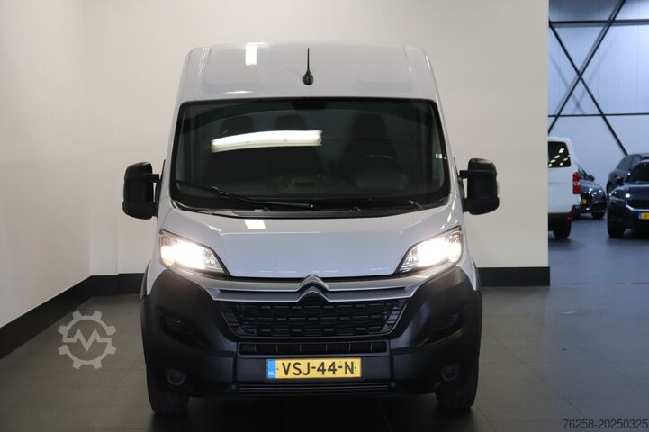 Kastenwagen Citroën Jumper 2.2 BlueHDi 165PK L4H2 EURO 6 - Airco - ...