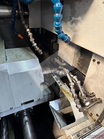 Used Citizen L520 with FMB year of manufacture 1997 IntNr230982 Citizen Machinery L520