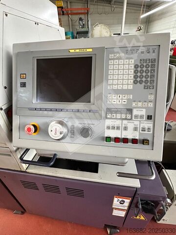 Used Citizen L520 with FMB year of manufacture 1997 IntNr230982 Citizen Machinery L520