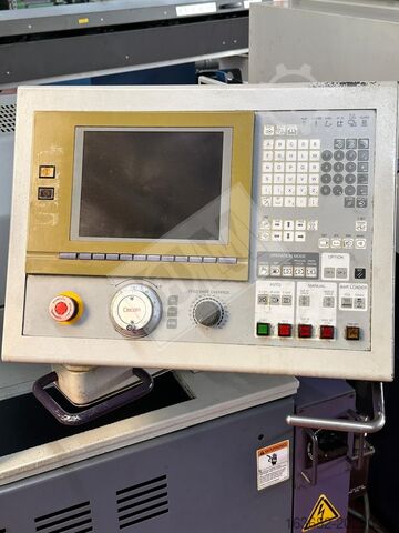 Used Citizen L520 with FMB year of manufacture 1997 IntNr230982 Citizen Machinery L520