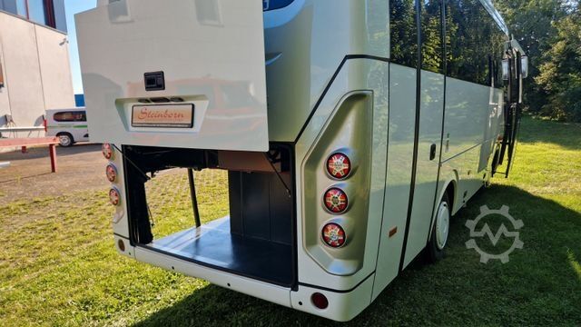 Motor coach TEMSA Prestij SX Novo Lux Daily Lagerfahrzeug