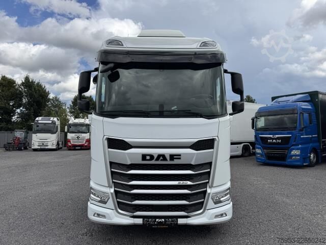 Standard SZM DAF XG 530 FT 4x2 Standklima Intarder