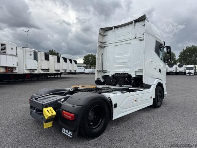Standard SZM DAF XG 530 FT 4x2 Standklima Intarder