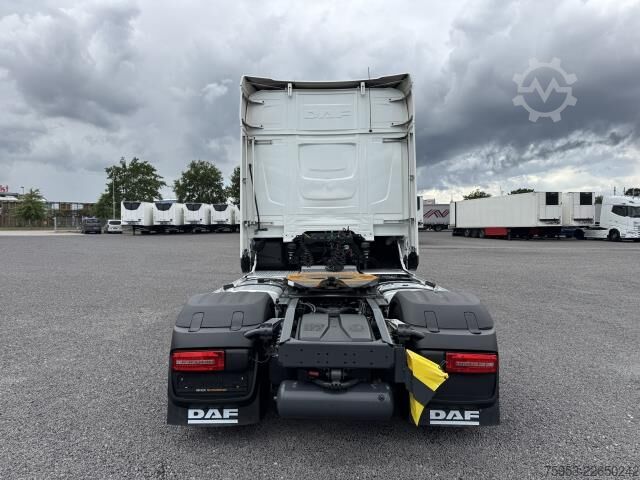 Standard SZM DAF XG 530 FT 4x2 Standklima Intarder