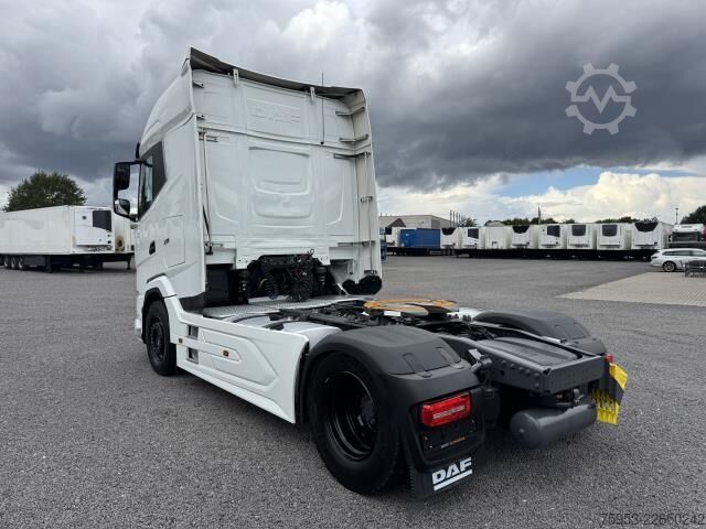 Standard SZM DAF XG 530 FT 4x2 Standklima Intarder