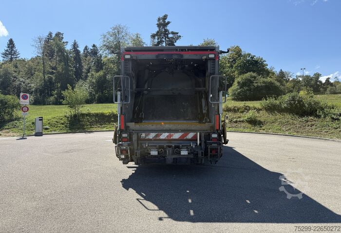 Müllwagen Mercedes-Benz Econic 2635 6x2*4 Faun / Swiss-Vehicle