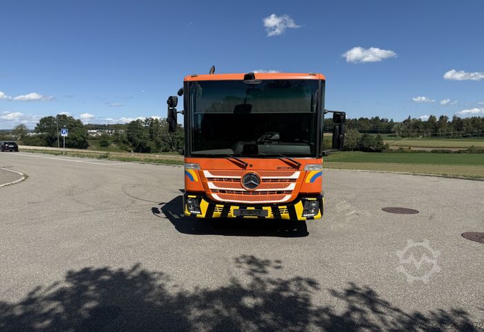 Müllwagen Mercedes-Benz Econic 2635 6x2*4 Faun / Swiss-Vehicle
