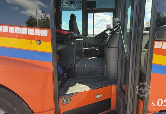 Müllwagen Mercedes-Benz Econic 2635 6x2*4 Faun / Swiss-Vehicle