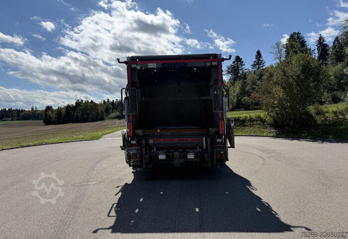 Müllwagen Mercedes-Benz Econic 2635 6x2 Faun / Swiss-Vehicle