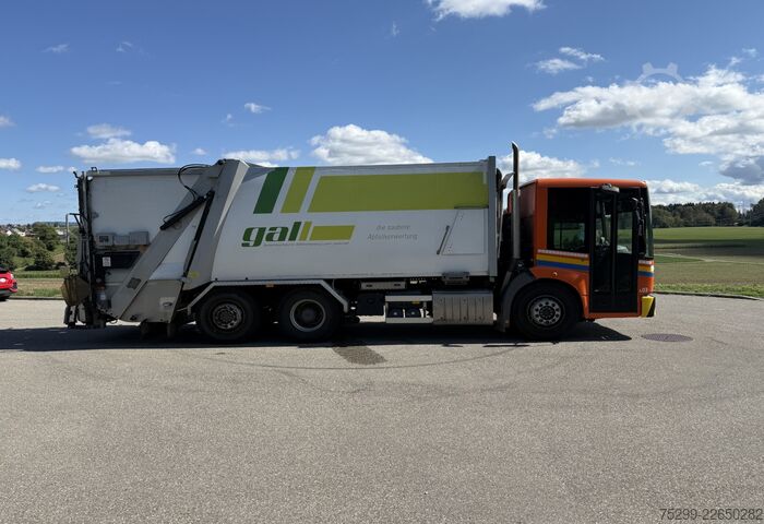 Müllwagen Mercedes-Benz Econic 2635 6x2*4 Faun / Swiss-Vehicle