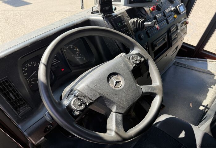 Müllwagen Mercedes-Benz Econic 2635 6x2*4 Faun / Swiss-Vehicle