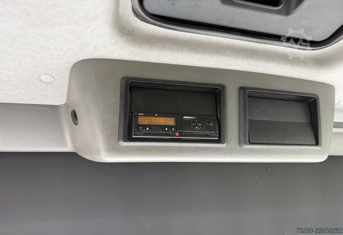 Müllwagen Mercedes-Benz Econic 2635 6x2*4 Faun / Swiss-Vehicle