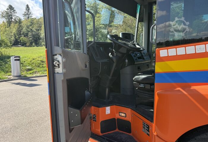 Müllwagen Mercedes-Benz Econic 2635 6x2*4 Faun / Swiss-Vehicle