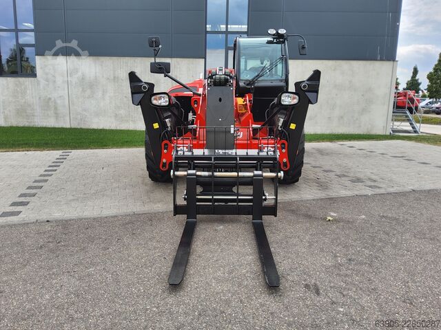 Telescopic forklift Manitou MT 1840 100D ST5 S1