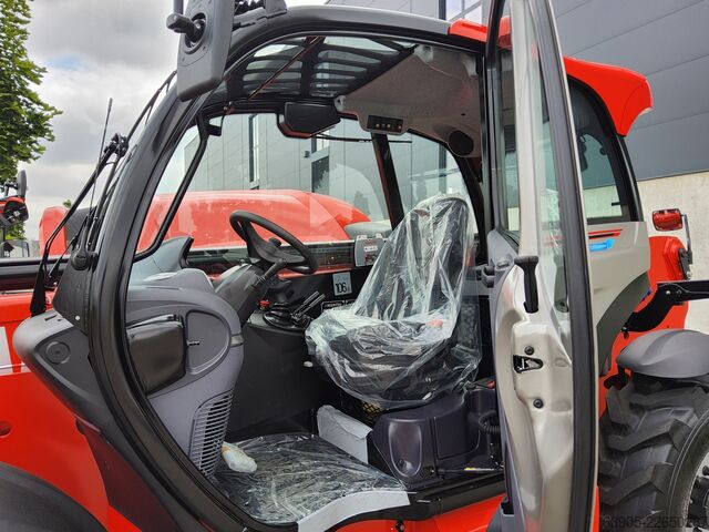 Telescopic forklift Manitou MT 1840 100D ST5 S1