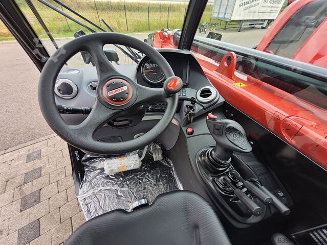 Telescopic forklift Manitou MT 1840 100D ST5 S1