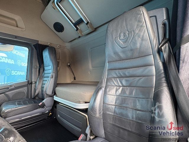 Standard tractor unit Scania R 500 LA4x2HNB RETARDER FULL AIR MANUAL V8