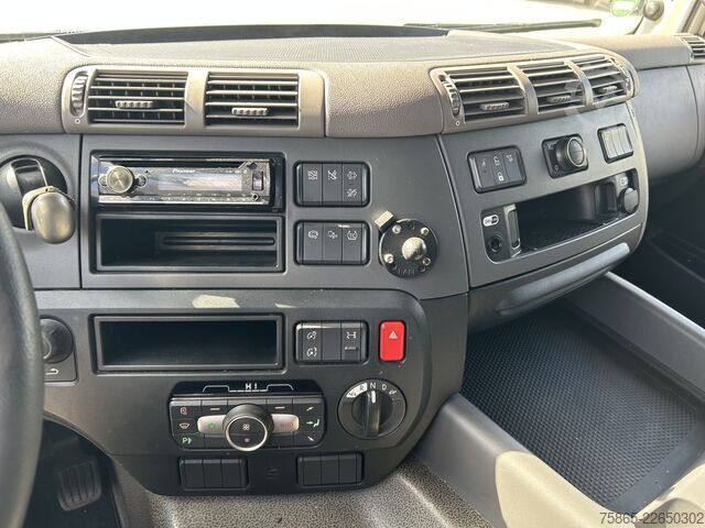 Standard-SZM DAF CF 450 FT Space Cab / 333 dkm / Tacho V2