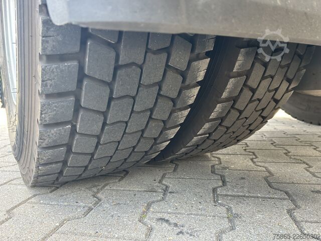 Standard-SZM DAF CF 450 FT Space Cab / 333 dkm / Tacho V2 / NL T...