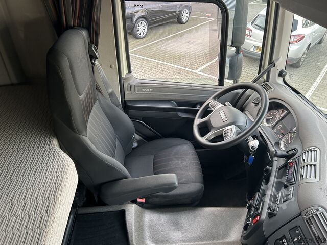 Standard tractor DAF CF 410 FT Space Cab / 346 dkm / Tacho V2 / Euro...
