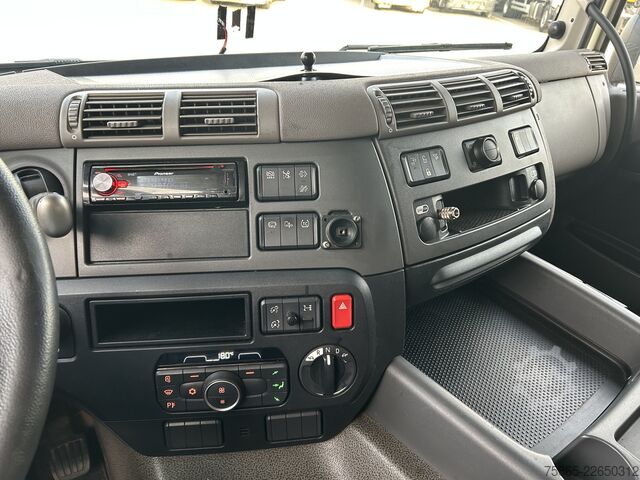 Standard tractor DAF CF 410 FT Space Cab / 346 dkm / Tacho V2 / Euro...