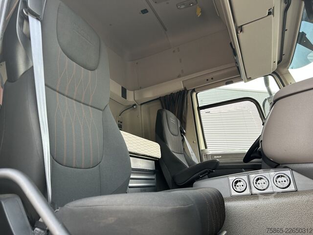 Standard tractor DAF CF 410 FT Space Cab / 346 dkm / Tacho V2 / Euro...
