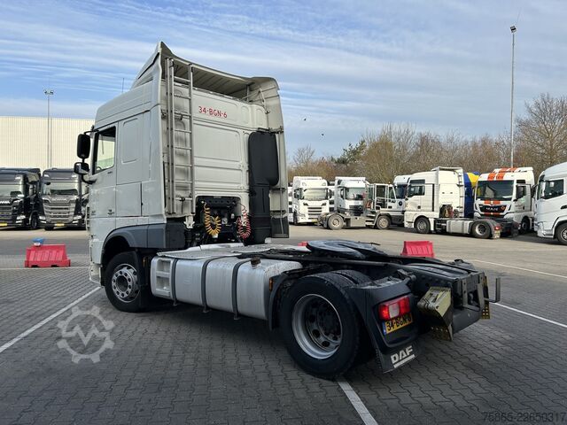 Standard tractor DAF XF 440 FT SC / 942 dkm / Tacho V2 / 2 Tanks / N...