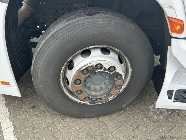 Standard-SZM Mercedes-Benz Actros 1840 Streamspace / 583 dkm / NL Truck