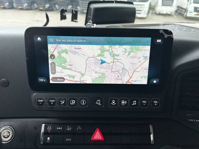Standard-SZM Mercedes-Benz Actros 1842 Streamspace / 605 dkm / Tacho V2 / ...