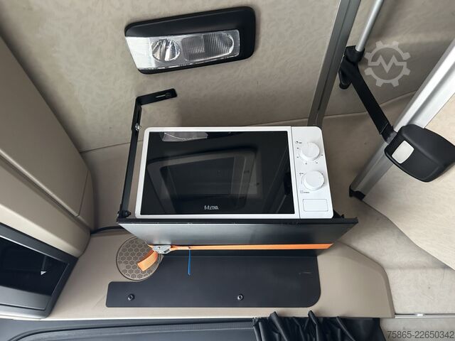 Standard-SZM Mercedes-Benz Actros 1842 Streamspace / 605 dkm / Tacho V2 / ...