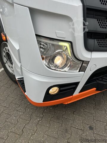 Standard-SZM Mercedes-Benz Actros 1842 Streamspace / 605 dkm / Tacho V2 / ...