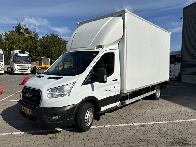 Koffer Ford Transit 2.0 TDCI Trend RWD / Box / Loadlift / F...
