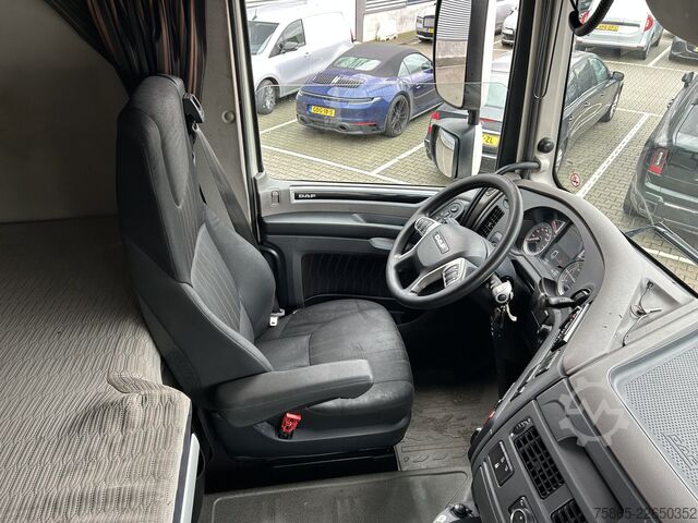Standard-SZM DAF XF 480 FT SSC / 591 dkm / Euro 6 D / 2 Tanks / ...