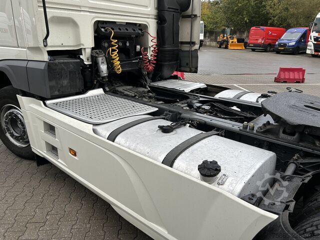 Standard tractor DAF XF 480 FT SSC / 591 dkm / Euro 6 D / 2 Tanks / ...