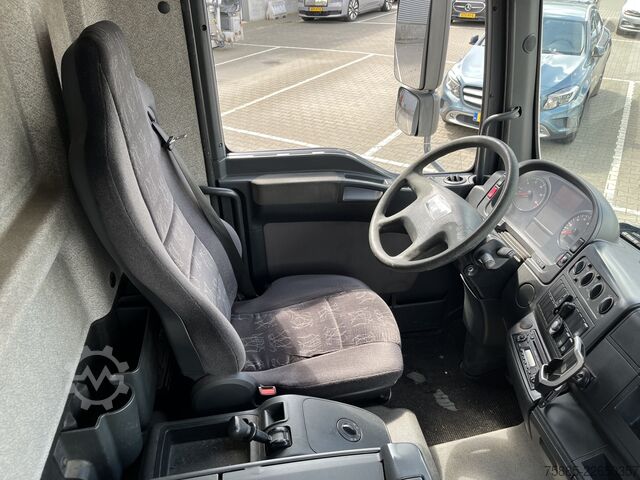 Koffer Man TGL 12.180 / 781 dkm / Oil Leak / Gearbox Probl...
