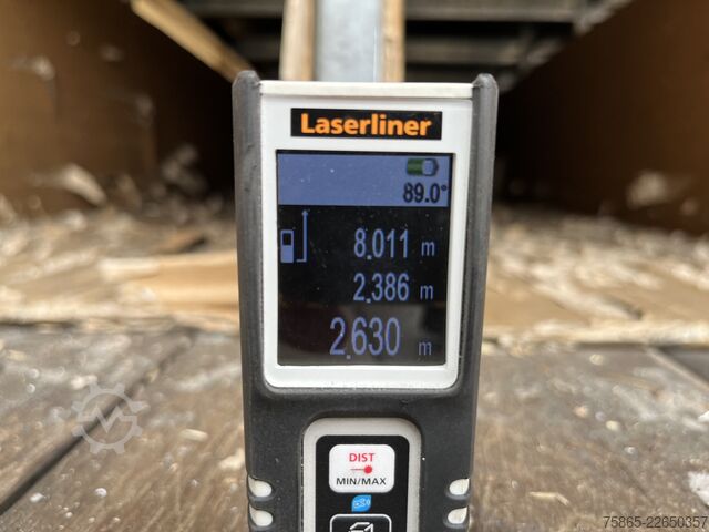 Koffer Man TGL 12.180 / 781 dkm / Oil Leak / Gearbox Probl...