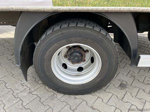 Koffer Man TGL 12.180 / 781 dkm / Oil Leak / Gearbox Probl...