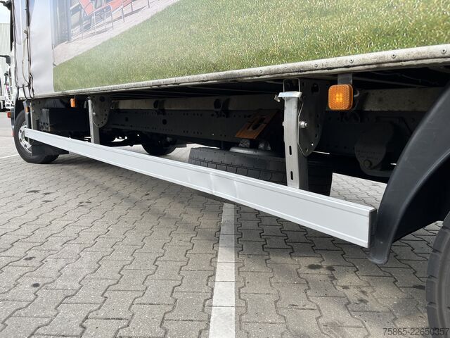 Koffer Man TGL 12.180 / 781 dkm / Oil Leak / Gearbox Probl...