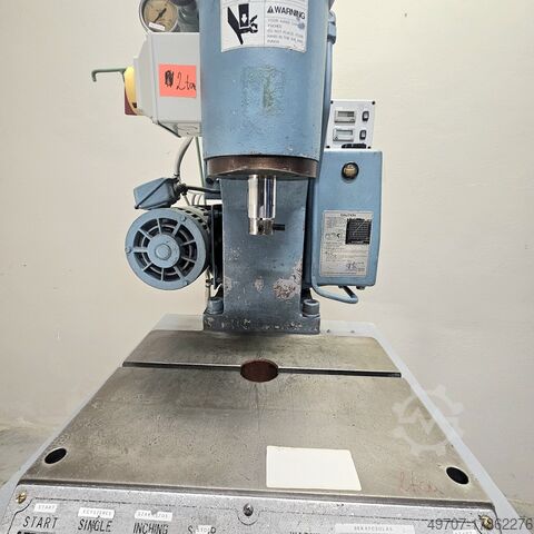 Hydraulic press 2ton Atsugi Model AP-2-M 2 ton