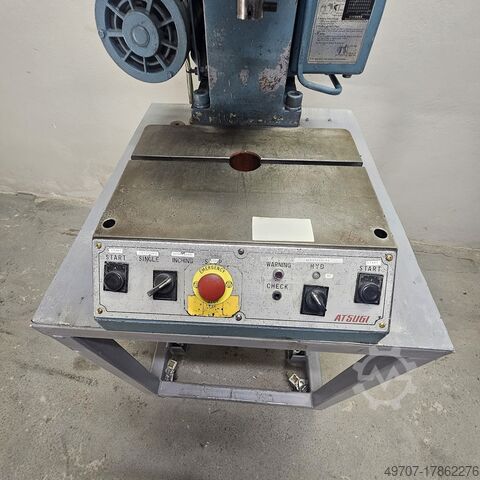Hydraulic press 2ton Atsugi Model AP-2-M 2 ton