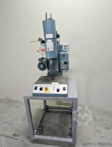Hydraulic press 2ton Atsugi Model AP-2-M 2 ton