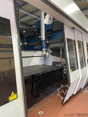 Laserschneidmaschine / 5 Achsen Trumpf TLC 7040