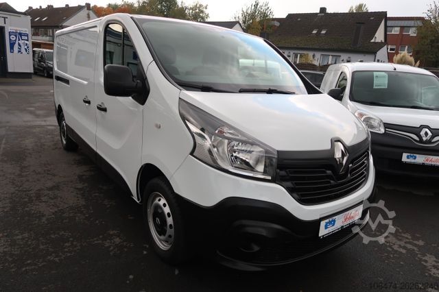Panel van RENAULT Trafic Kasten L2  Komfort erst 49 tkm !