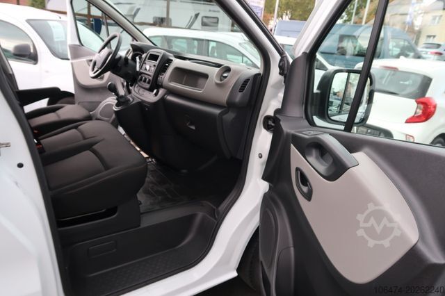 Panel van RENAULT Trafic Kasten L2  Komfort erst 49 tkm !