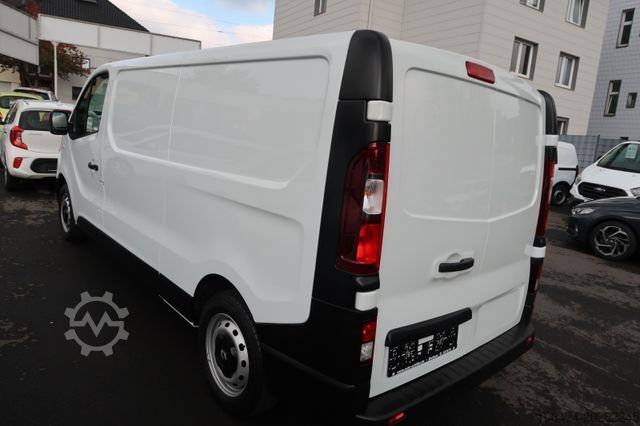 Panel van RENAULT Trafic Kasten L2  Komfort erst 49 tkm !