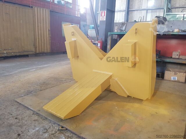 Palettengabel Volvo L350 Marble Fork