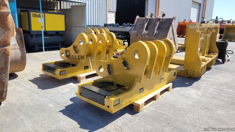 Palettengabel Volvo L350 Marble Fork